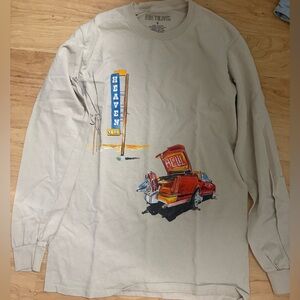 Don Toliver Heaven or Hell Tee